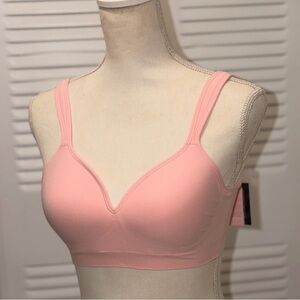 Underoutfit Soft Pink Women's Bra Style 460 Size S